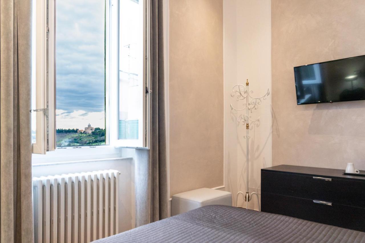 Residence Sferisterio Macerata Eksteriør bilde