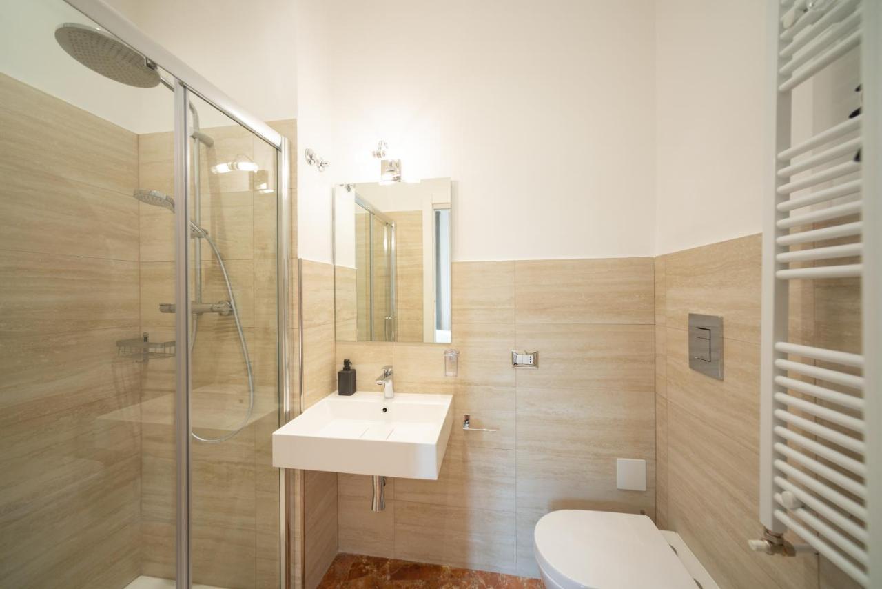 Residence Sferisterio Macerata Eksteriør bilde