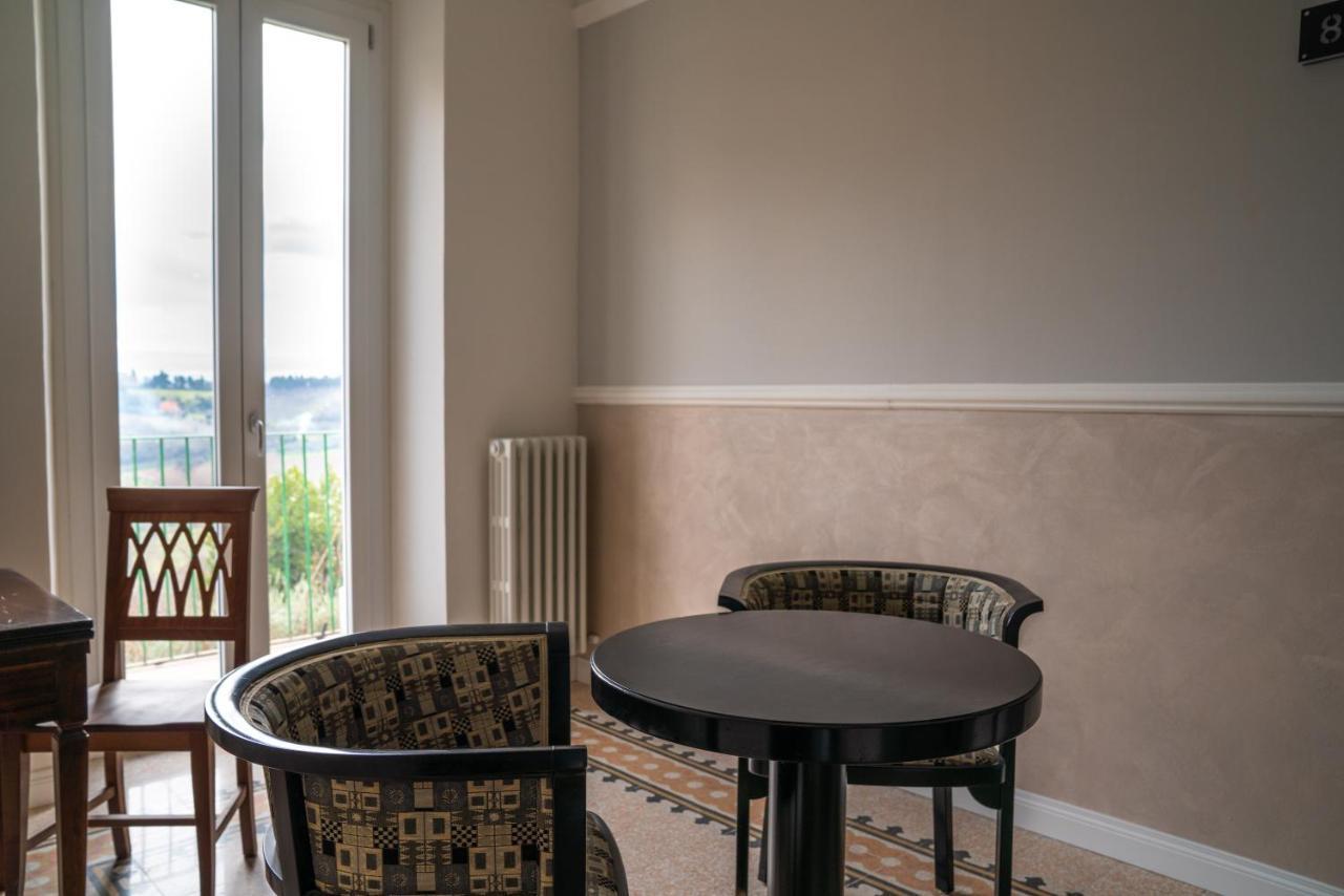 Residence Sferisterio Macerata Eksteriør bilde