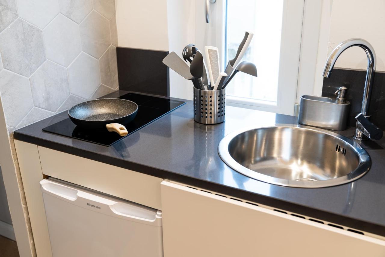 Residence Sferisterio Macerata Eksteriør bilde