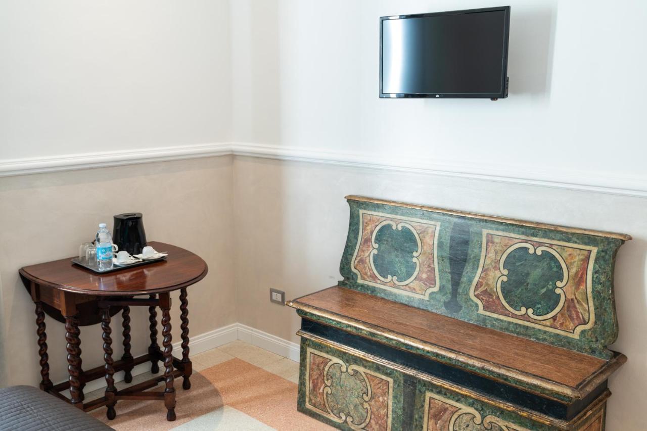 Residence Sferisterio Macerata Eksteriør bilde