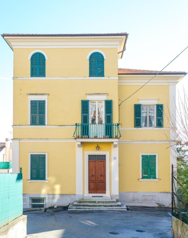 Residence Sferisterio Macerata Eksteriør bilde