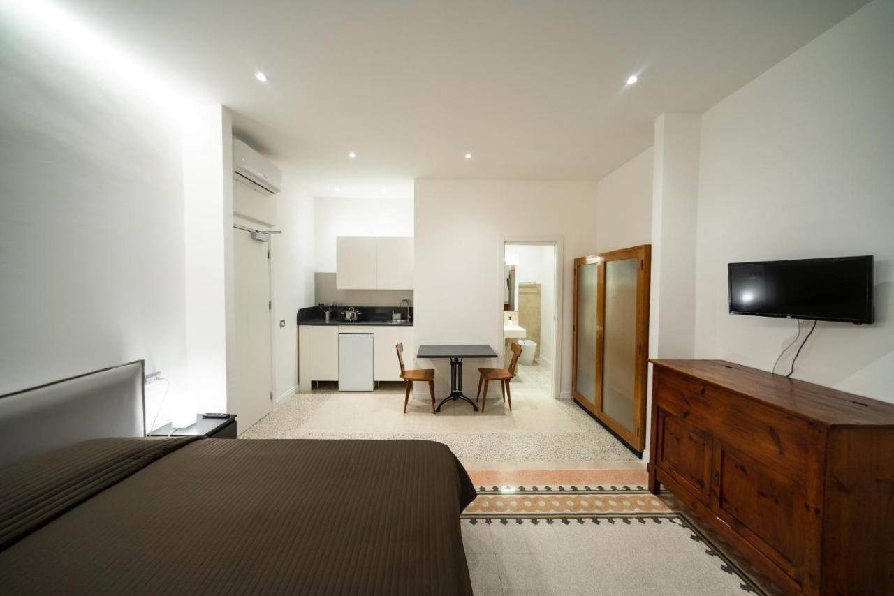 Residence Sferisterio Macerata Eksteriør bilde