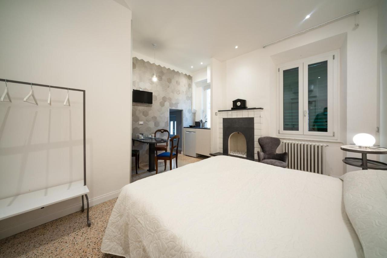 Residence Sferisterio Macerata Eksteriør bilde