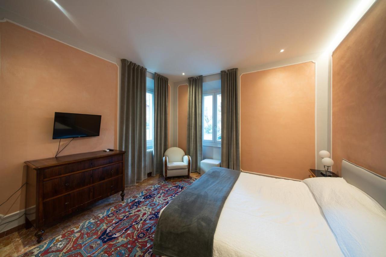 Residence Sferisterio Macerata Eksteriør bilde
