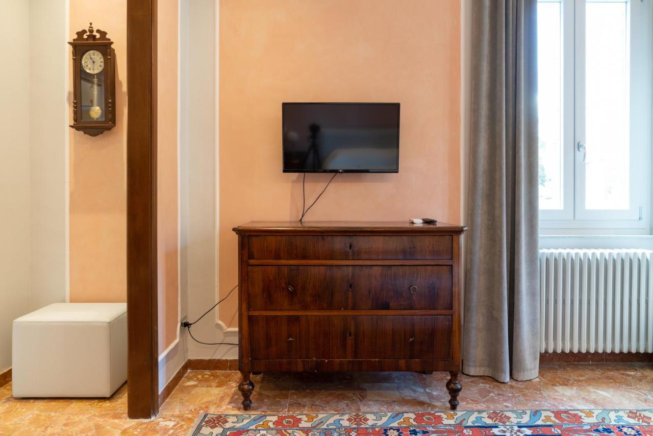 Residence Sferisterio Macerata Eksteriør bilde