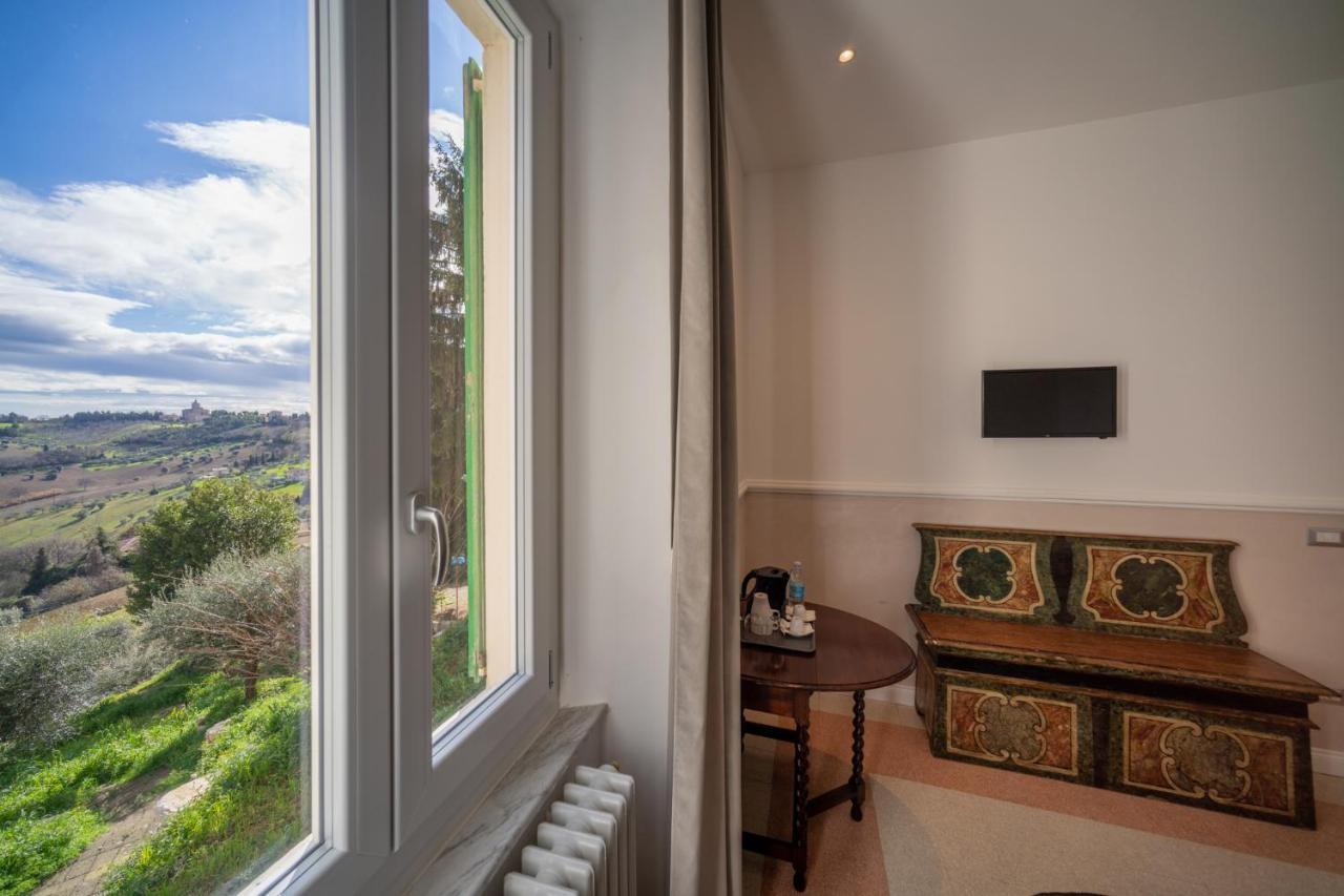 Residence Sferisterio Macerata Eksteriør bilde
