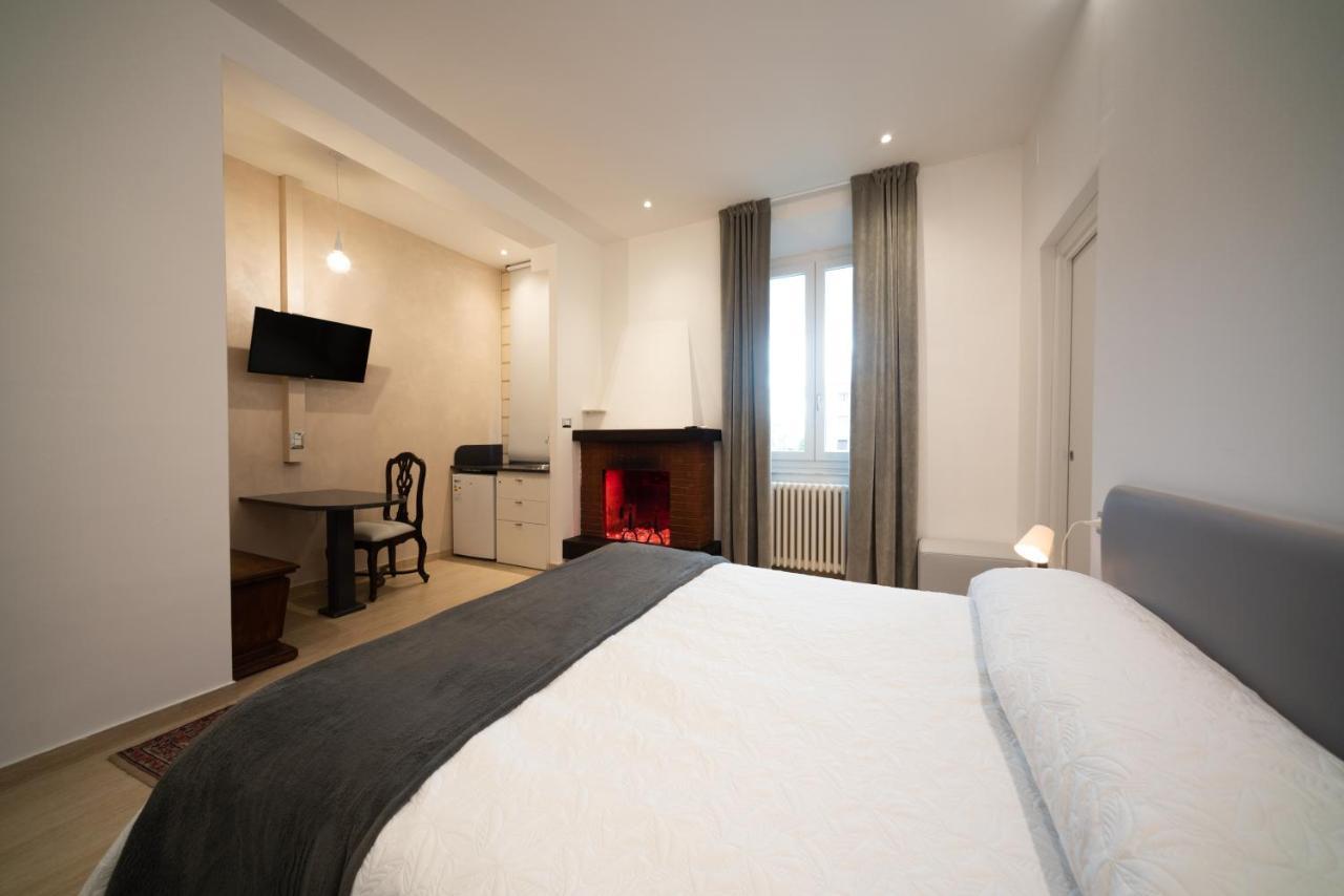 Residence Sferisterio Macerata Eksteriør bilde