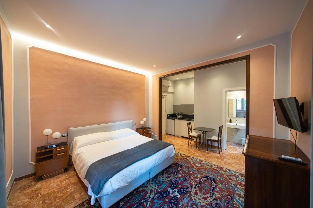 Residence Sferisterio Macerata Eksteriør bilde
